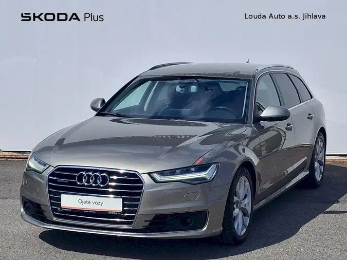 A6 Avant 