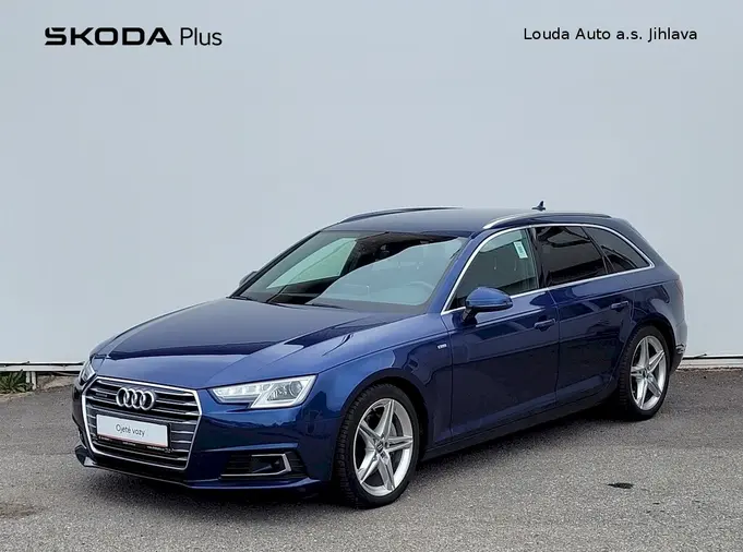 A4 Avant 