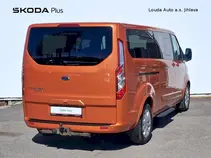 Tourneo Custom