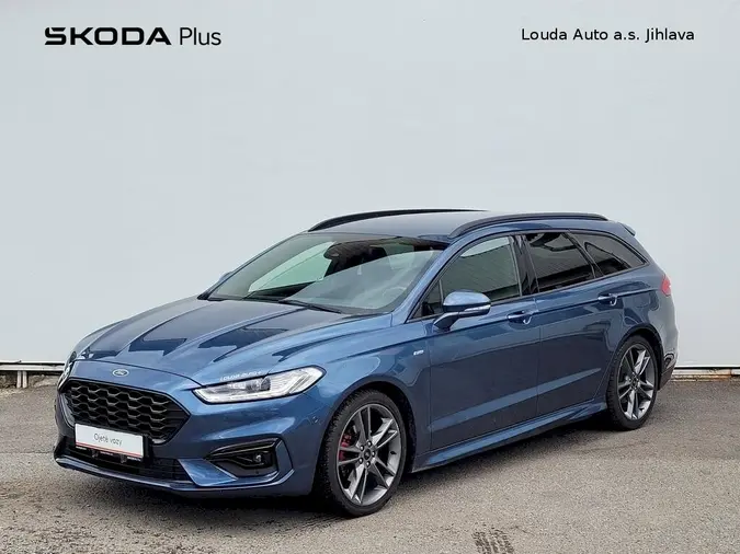 Mondeo 
