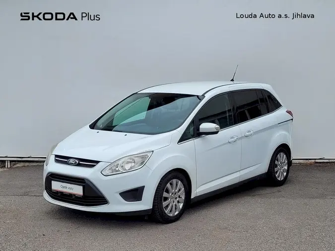 Grand C-MAX
