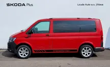 Transporter Kombi 