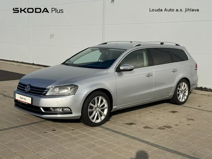 Passat Variant