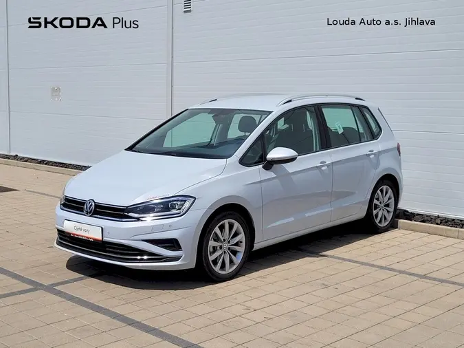 Golf Sportsvan