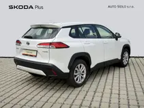 Corolla Cross 
