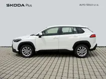 Corolla Cross 