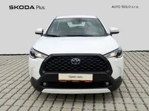 Corolla Cross 