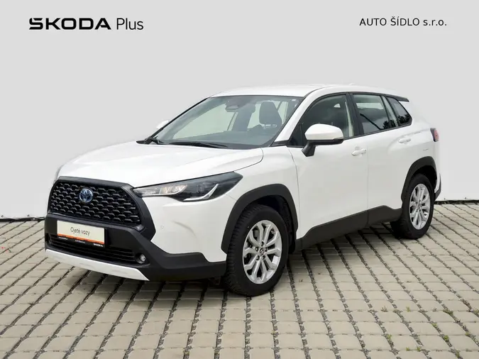 Corolla Cross 