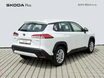 Corolla Cross 