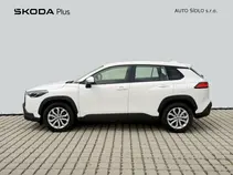 Corolla Cross 