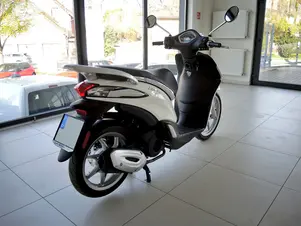 Piaggio Liberty