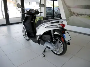 Piaggio Liberty 