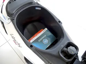 Piaggio Liberty