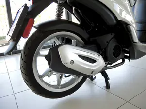 Piaggio Liberty