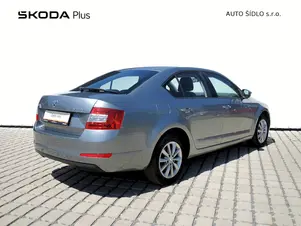 Škoda Octavia Ambition Plus