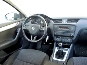 Škoda Octavia Ambition Plus
