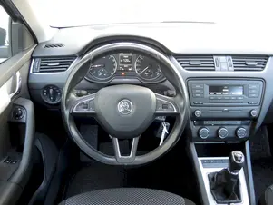 Škoda Octavia Ambition Plus
