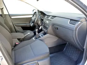 Škoda Octavia Ambition Plus