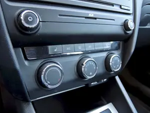 Škoda Octavia Ambition Plus