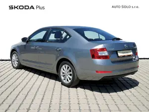Škoda Octavia Ambition Plus
