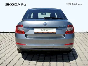 Škoda Octavia Ambition Plus