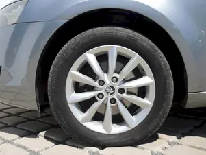 Škoda Octavia Ambition Plus