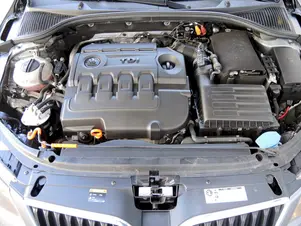 Škoda Octavia Ambition Plus