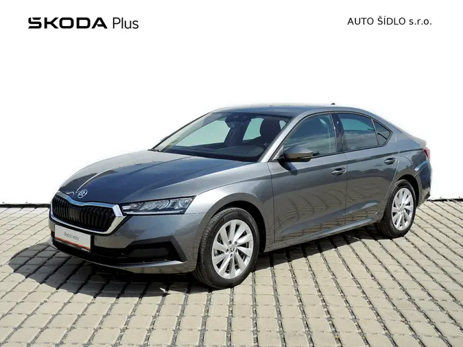 Octavia Ambition Plus