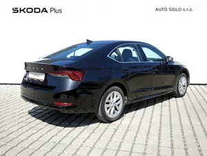 Škoda Octavia Style