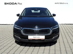 Škoda Octavia Style