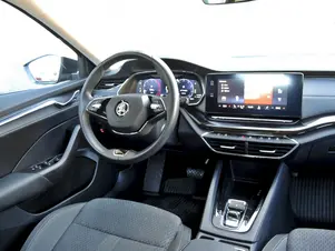 Škoda Octavia Style