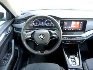 Škoda Octavia Style