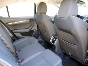 Škoda Octavia Style