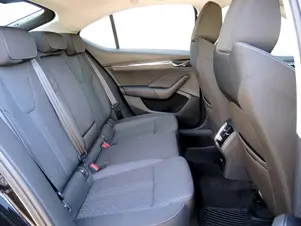 Škoda Octavia Style