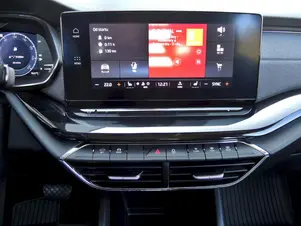 Škoda Octavia Style