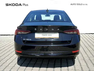 Škoda Octavia Style