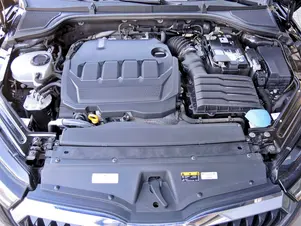 Škoda Octavia Style