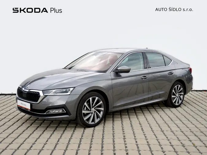 Octavia Style Plus