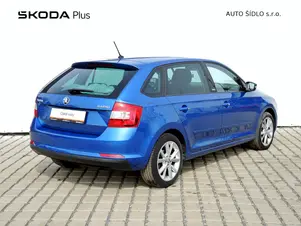 Škoda Rapid JOY