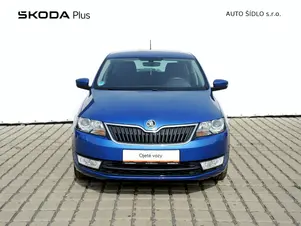 Škoda Rapid JOY