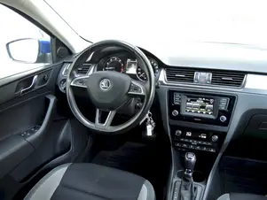 Škoda Rapid JOY