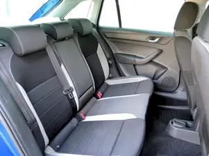 Škoda Rapid JOY