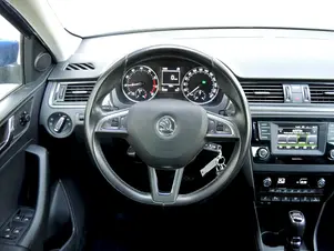 Škoda Rapid JOY