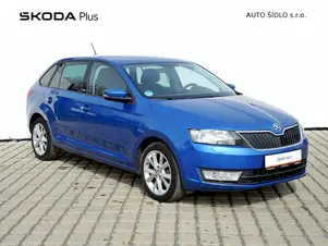 Škoda Rapid JOY