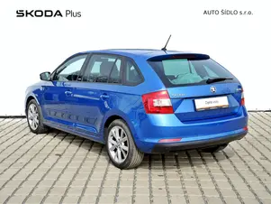 Škoda Rapid JOY