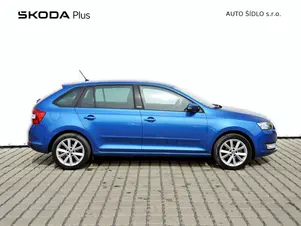 Škoda Rapid JOY