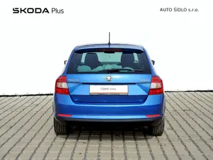 Škoda Rapid JOY