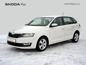 Škoda Rapid Spaceback