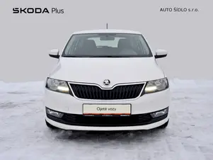 Škoda Rapid Spaceback