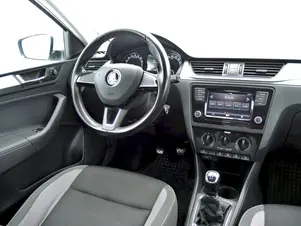 Škoda Rapid Spaceback